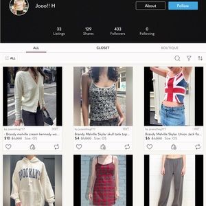 Don’t buy from this person!